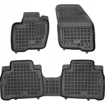 autokoberec Gumové autokoberce Rezaw-Plast 3 ks
