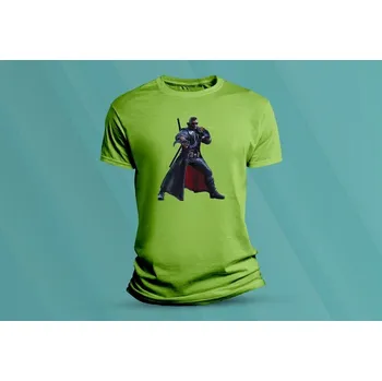 Dětské bavlněné tričko Blade. Lime velikost L