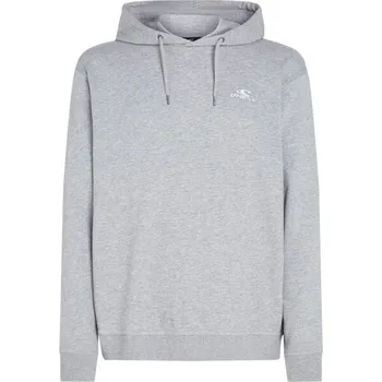 Pánská móda Pánská mikina O'Neill SMALL LOGO M Šedá, Bílá