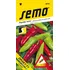 Semeno SEMO Paprika zeleninová Dráky F1 15 ks