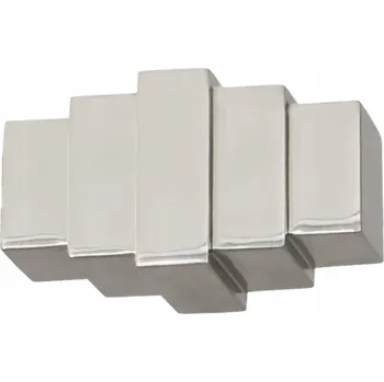 Příslušenství pro garnýž Koncovka garnýže TORRE 19mm NEREZOVÁ OCEL