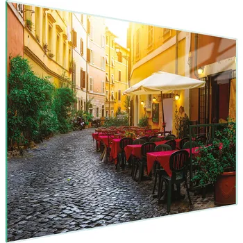 Kuchyňské prkénko Krájecí deska TMK ArtDeko sklo 1 ks