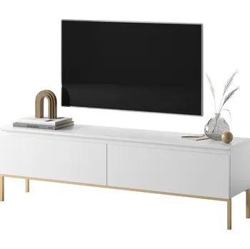 Televizní stolek TV stolek stojící Selsey 150 cm x 46 cm x 32 cm