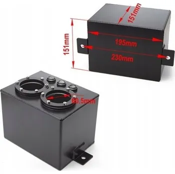 Palivová nádrž Palivová nádrž swirl pot 3l