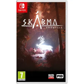Hra pro Nintendo Switch Skabma Snowfall Nintendo Krabičkový přepínač