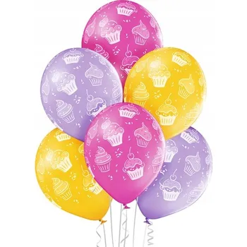 Balónek Balónky „Babičky“/6 kusů