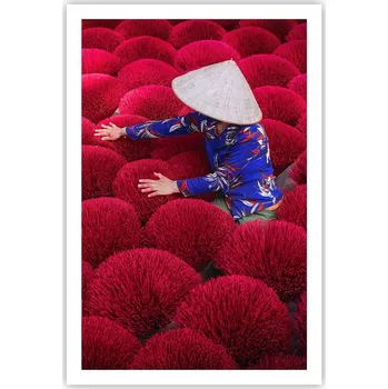 Obraz Obraz plakát do obýváku ložnice 61x91 krajina plakáty na zeď bez rámu