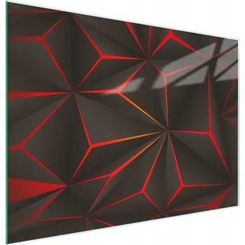 Kuchyňské prkénko Krájecí deska TMK ArtDeko sklo 2 ks