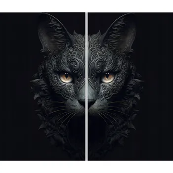 Kuchyňské prkénko Skleněná Ochranná Deska a Krájecí Prkénko | Indukce, Sporák ds-0303