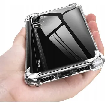 Pouzdro na mobilní telefon Bezbarvý Zadní Kryt Pskom pro Huawei P20