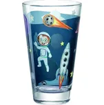 Sklenice Bambini 300ml Vesmír pro děti