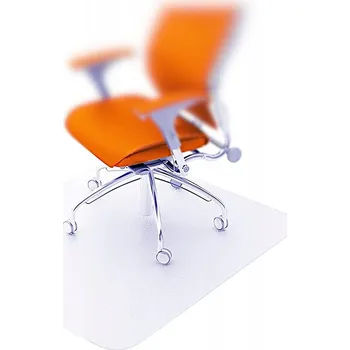 Obraz Ochranná podložka Everis 205 x 125 cm, průhledná