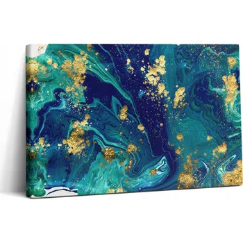 Obraz Obraz Na Plátně Do Studia Grafika Moderní Umění Abstrakce 30x20 cm