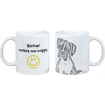 Hrnek Art-Dog keramický 330 ml