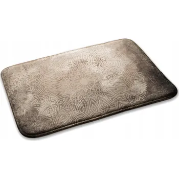 Obraz Měkký Moderní Módní Kuchyňský Kobereček do Kuchyně Vzor Mandala 75x45 cm