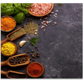 Kuchyňské prkénko Skleněná Ochranná Deska a Krájecí Prkénko | Indukce, Sporák ds-0069