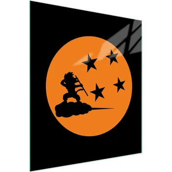 Kuchyňské prkénko Krájecí deska TMK ArtDeko sklo 1 ks