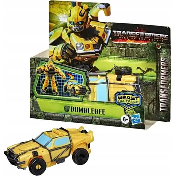 Figurka TRA MV7 BA BOJOVÝ MĚNIČ BUMBLEBEE