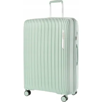 PUCCINI Velký tvrdý kufr z polypropylenu Marbella 100 l