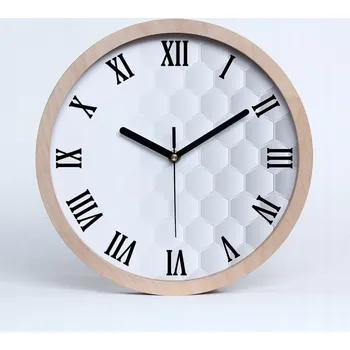 Hodiny Nástěnné hodiny Tulup vícebarevné 20 cm