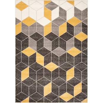 Koberec KOBEREC Fiesta 120x170 Moderní Střih Barevný v70