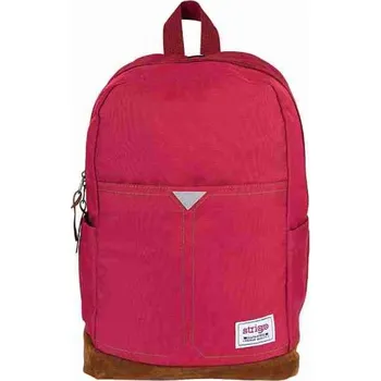 Městský batoh Školní batoh Strigo s jednou přihrádkou, vícebarevný, 25 l