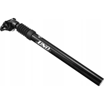 Sedlovka Odpružená sedlovka UNO 27,2x350 mm