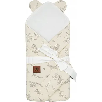 Zavinovačka Zavinovačka pro miminko Květ Lnu bavlna Premium