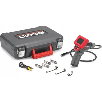 IP kamera RIDGID 40043 DIGITÁLNÍ INSPEKČNÍ KAMERA MICRO CA-25 ENDOSKOP BOROSKOP