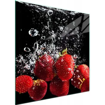 Kuchyňské prkénko Krájecí deska TMK ArtDeko sklo 1 ks