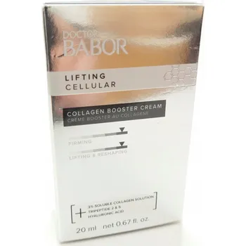 Pleťový krém Pleťový krém proti stárnutí Babor LIFTING CELLULAR den a noc 50 ml