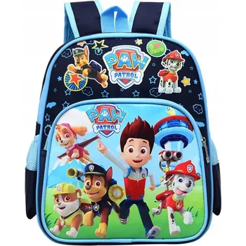 Školní batoh Školní batoh jednokomorový Tlapková patrola Jelly Pens vícebarevný