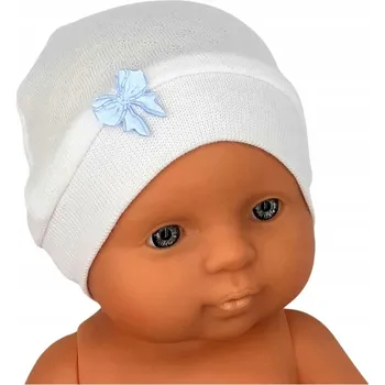 Doplněk pro panenku Oblečení pro panenky 42-44 cm - čepička - oblečení - miminko