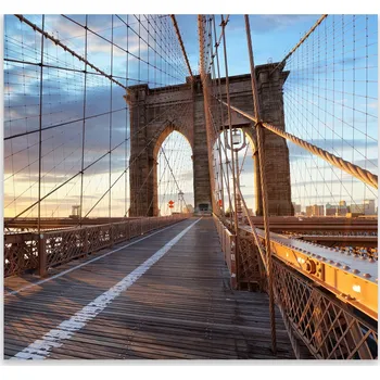 Kuchyňské prkénko Skleněná Ochranná Deska a Krájecí Prkénko | Indukce, Sporák ds-0411