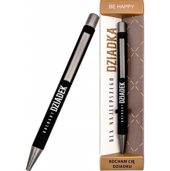 Propiska modrá Be Happy