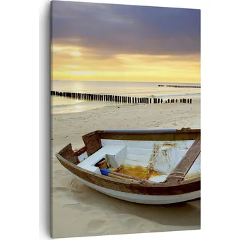 Obraz Obraz na plátně do obýváku ložnice 50x70 krajina obrazy na zeď canvas