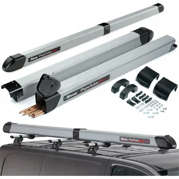 Střešní box STŘEŠNÍ BOX TUBA pro VW VOLKSWAGEN CADDY 2015-2020 L1H1 / L2H1 | 3 m