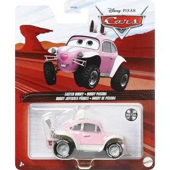 autíčko Auta Cars – Kovový model The Easter Buggy – DXV29 GRR97