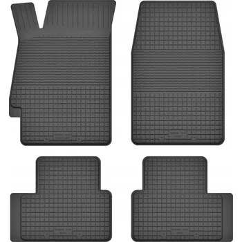 autokoberec Gumové autokoberce Mobil-Fan, 4 ks