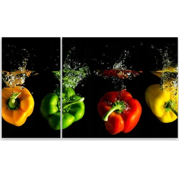 Kuchyňské prkénko Skleněná Ochranná Deska a Krájecí Prkénko | Indukce, Sporák ds-0356