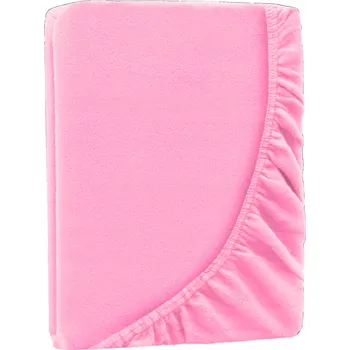 Prostěradlo PROSTĚRADLO PROSTĚRADLO S NABÍDKOU 220x200 BÍLÉ BAVLNA BAVLNĚNÉ, POLSKÉ