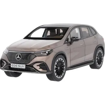 autokoberec MERCEDES EQE SUV AMG X294 Model auta 1:18