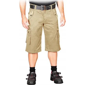 Pánské kraťasy Reis Pánské kraťasy - kapsáče ke kolenům SKV, velikost S