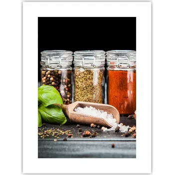 Obraz Obraz plakát do obýváku ložnice 30x40 gastronomie na zeď bez rámu