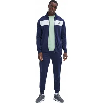 Puma pánská souprava POLY SUIT modrá, velikost XXL