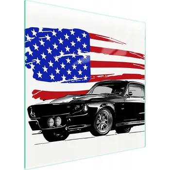 Kuchyňské prkénko Krájecí deska TMK ArtDeko sklo 1 ks