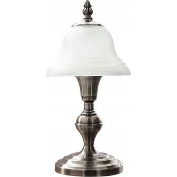 Lampička Stolní lampa Reality Andrella béžová 40 W