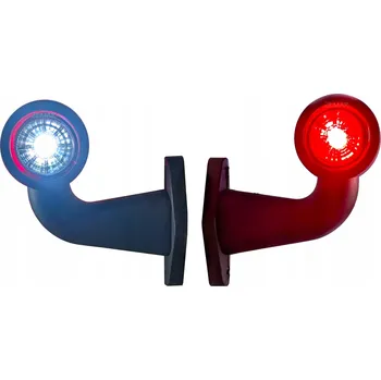 Přídavný světlomet Obrysové světlo FT-009 FT-9 D LED diodová