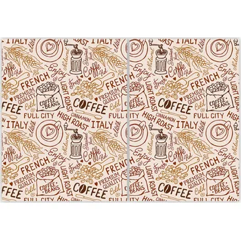 Kuchyňské prkénko Skleněná Ochranná Deska a Krájecí Prkénko | Indukce, Sporák ds-0022