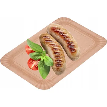 Jednorázové nádobí Guillin 80/ARE1320CARK jednorázový zásobník na papír 100 kusů